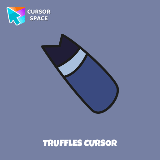 Truffles cursor pointer cursor